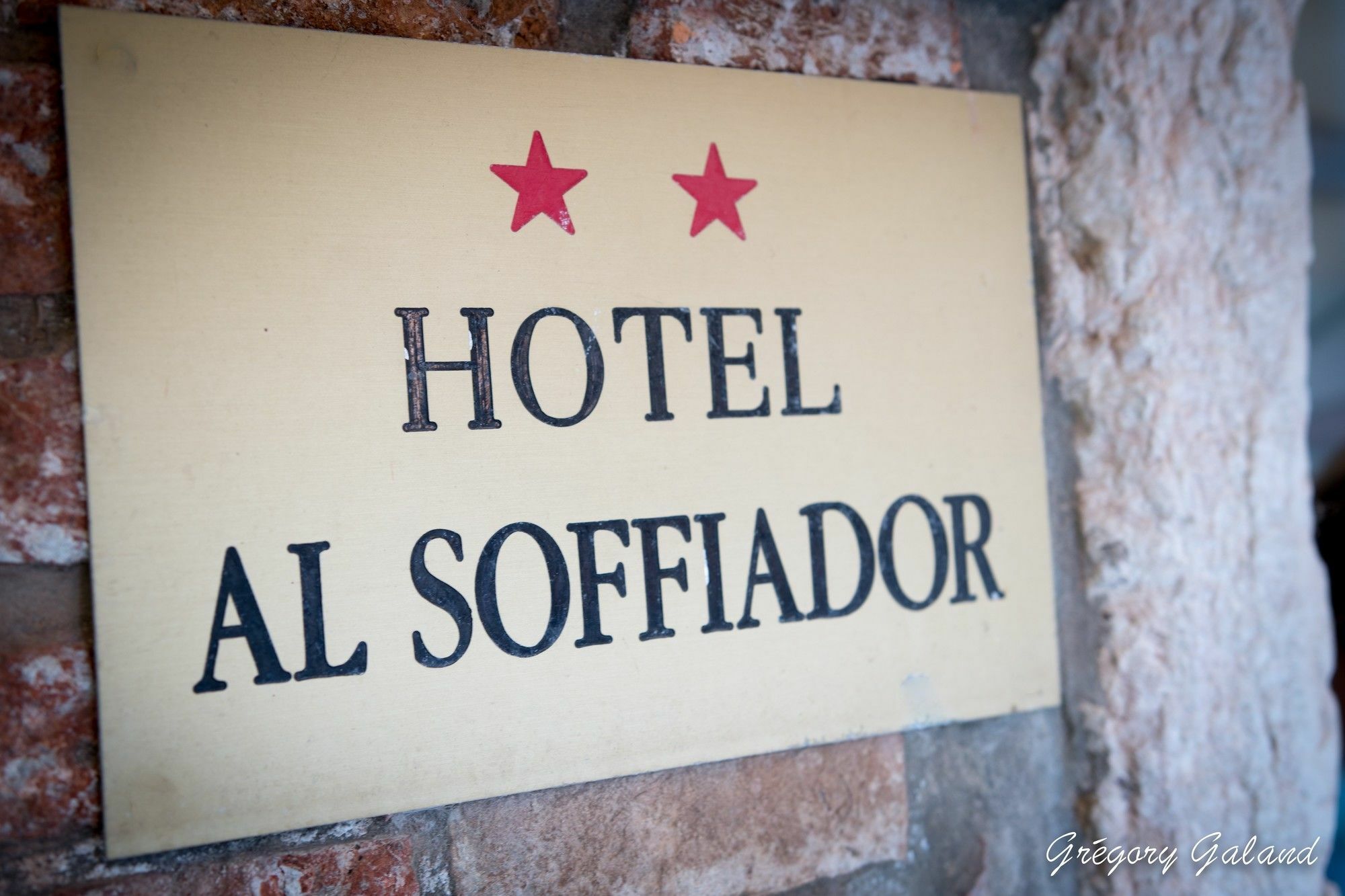Hotel Al Soffiador