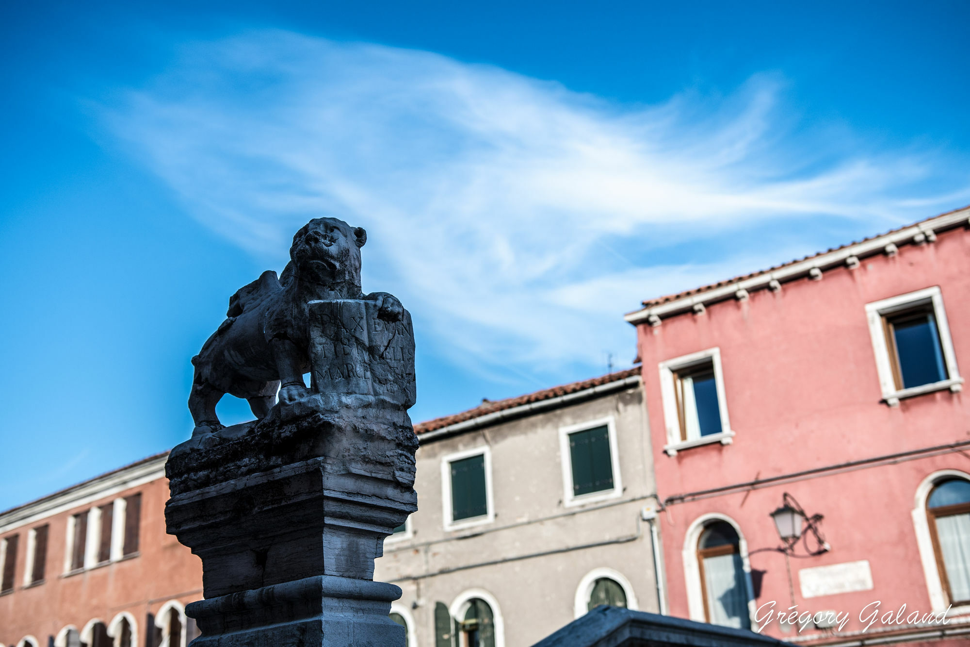 Al Soffiador Venice