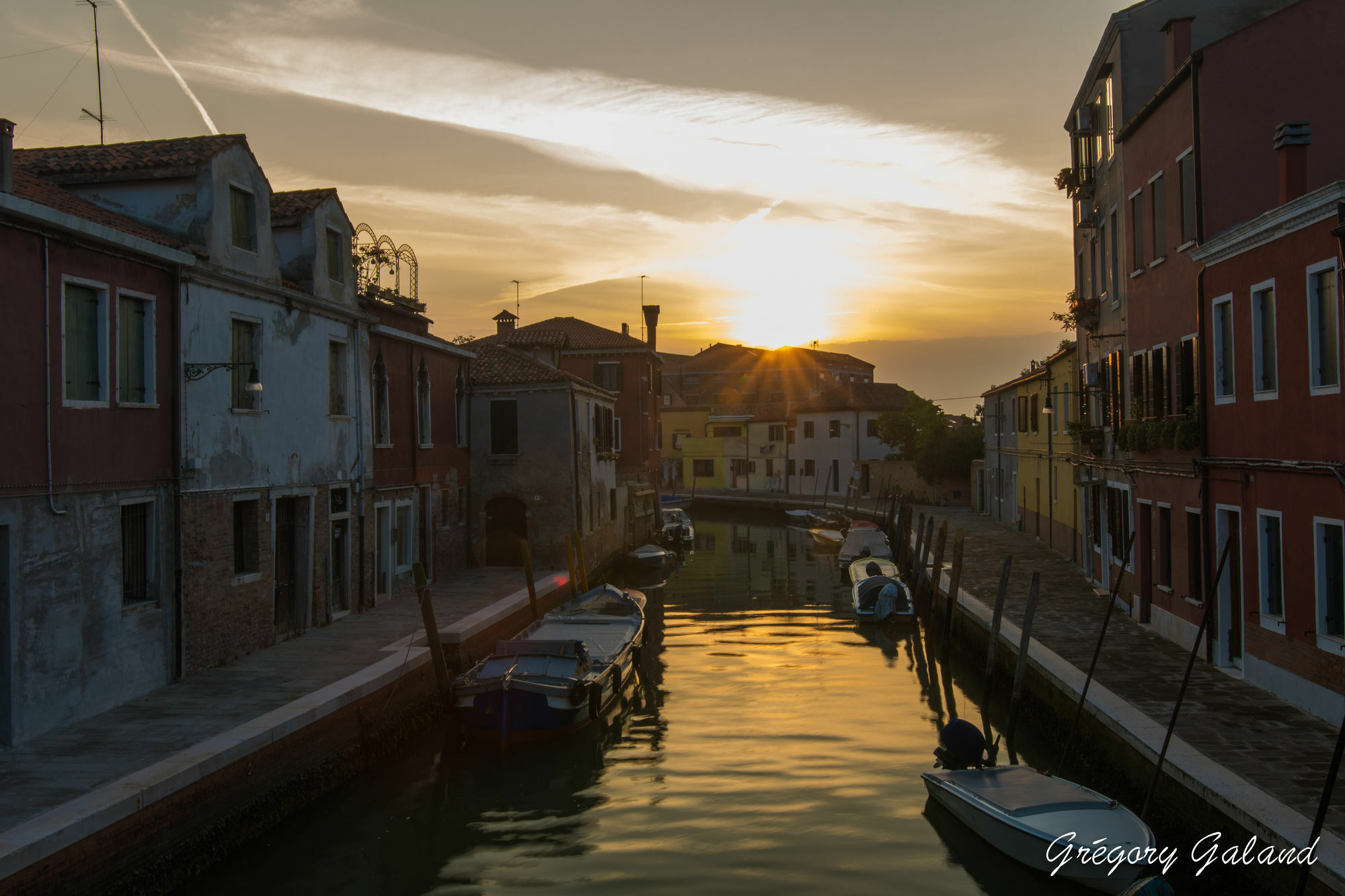 Al Soffiador Venice