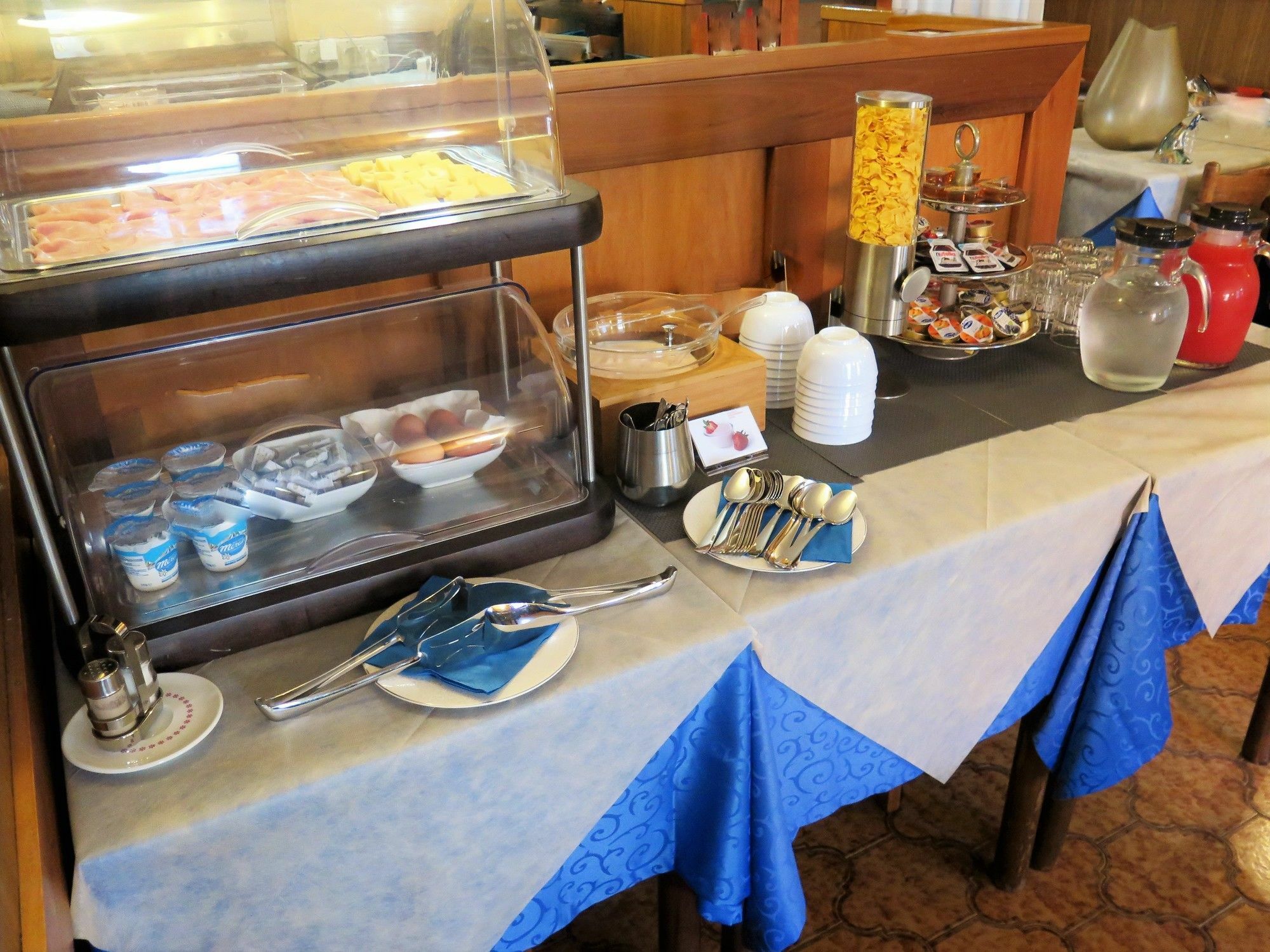 Hotel Al Soffiador 2*